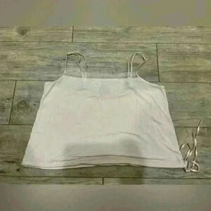 Victorias Secret pink cami size small